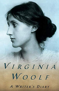 A Writer's Diary (Used Paperback) - Virginia Woolf