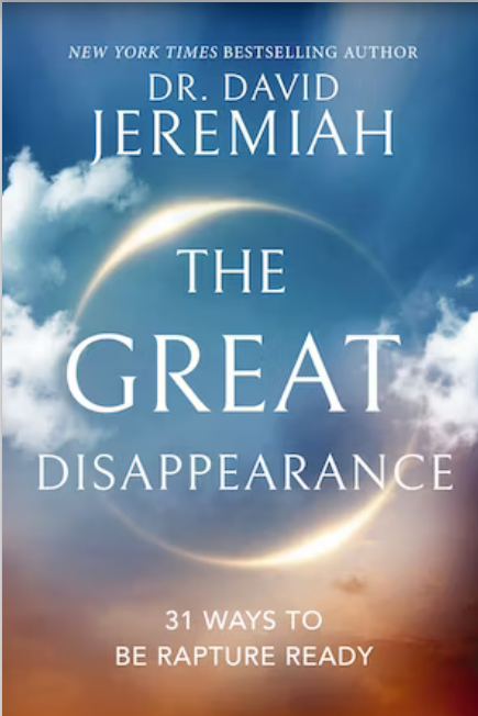 The Great Disappearance (Used Hardcover) - David Jeremiah
