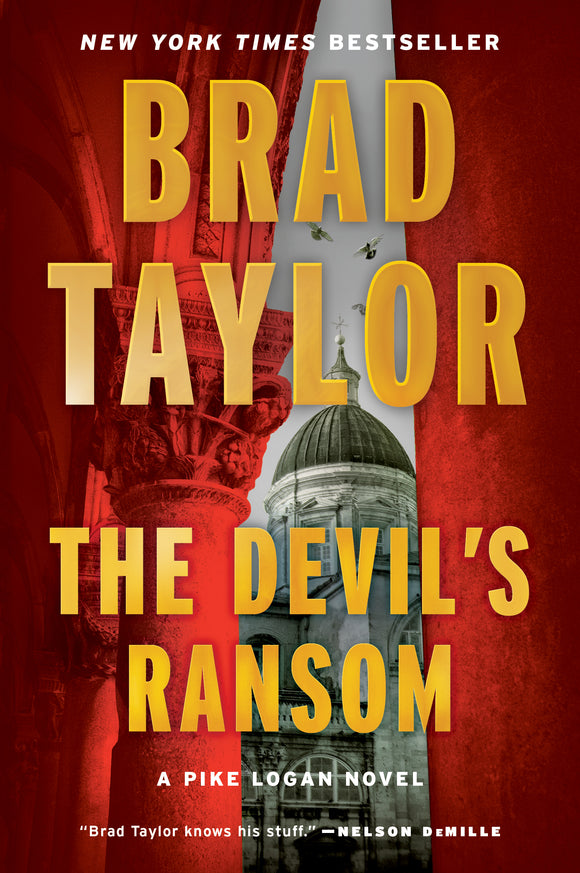 The Devil's Ransom (Used Paperback) - Brad Taylor