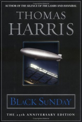 Black Sunday (Used Hardcover) - Thomas Harris