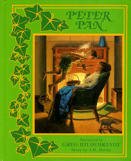 Peter Pan (Used Hardcover) - J.M. Barrie