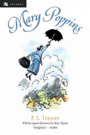 Mary Poppins (Used Paperback) - P. L. Travers