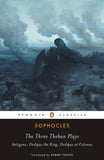 The Three Theban Plays: Antigone, Oedipus the King, Oedipus at Colonus (Used Paperback) - Sophocles