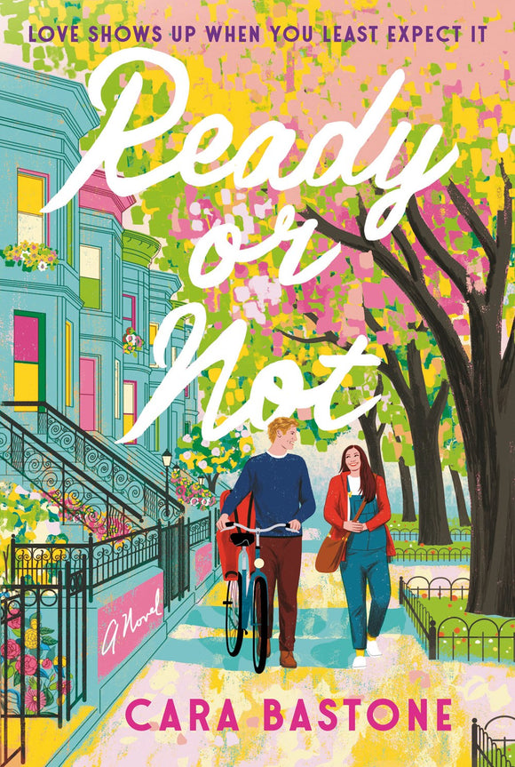 Ready or Not (Used Paperback) - Cara Bastone
