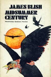 Midsummer Century (Used Hardcover) - James Blish