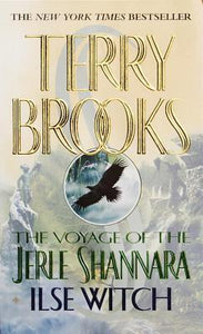 Isle Witch: The Voyage of the Jerle Shannara (Used Mass Market Paperback) - Terry Brooks