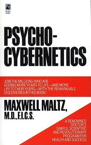 Psycho-Cybernetics (Used Paperback) - Maxwell Maltz, M.D.,F.I.C.S.