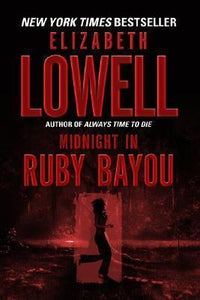 Midnight in Ruby Bayou (Used Hardcover) - Elizabeth Lowell