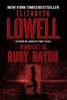 Midnight in Ruby Bayou (Used Hardcover) - Elizabeth Lowell