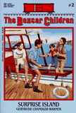 The Boxcar Children Surprise Island (Used Paperback) - Gertrude Chandler Warner