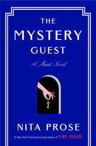 The Mystery Guest (Used Hardcover) - Nita Prose