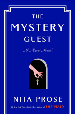 The Mystery Guest (Used Hardcover) - Nita Prose