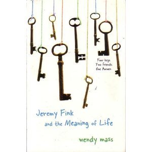 Jeremy Fink and the Meaning of Life (Used Paperback) - Wendy Mass