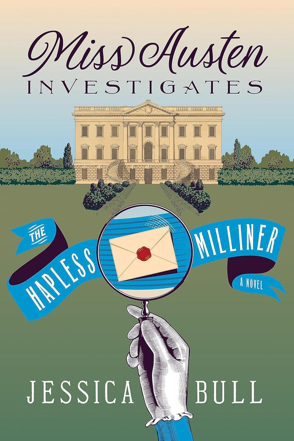 The Hapless Milliner (Used Paperback) - Jessica Bull