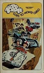Herbie Goes to Monte Carlo  (Used Paperback) - Vic Crume