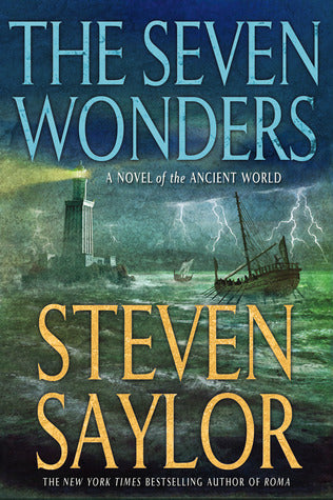 The Seven Wonders (Used Paperback) - Steven Saylor