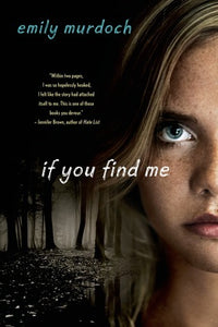 If You Find Me (Used Paperback) - Emily Murdoch