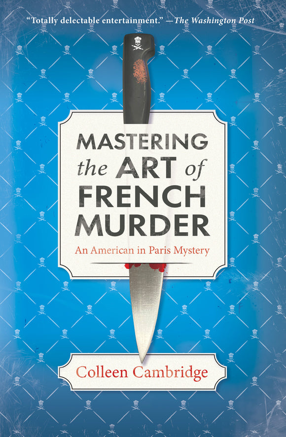 Mastering the Art of French Murder (Used Paperback) - Colleen Cambridge