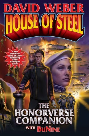 House of Steel: The Honorverse Companion (Used Paperback) - David Weber