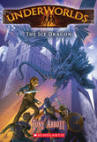 Underworlds Complete 4-Book Set (Used Paperbacks) - Tony Abbott