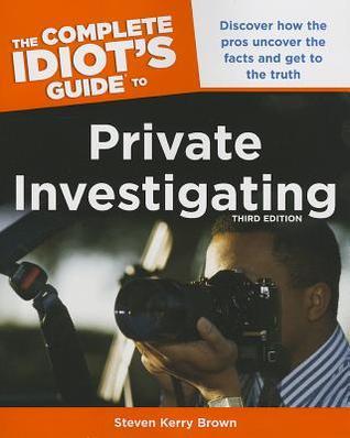 Private Investigating (Used Paperback) - Steven Kerry Brown