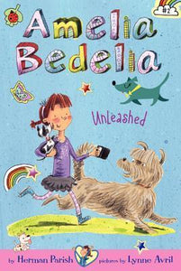 Amelia Bedelia:  Unleashed - (Used Paperback) - Herman Parish