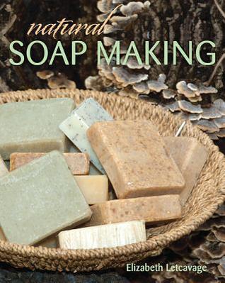 Natural Soap Making  (Used Paperback) - Elizabeth Letcavage ,  Melissa Harden