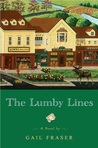 The Lumby Lines (Used Paperback) - Gail Fraser