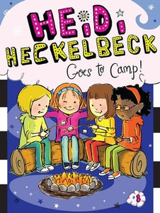 Heidi Heckelbeck Goes to Camp (Used Paperback) -Wanda Coven