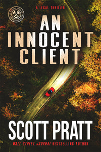 An Innocent Client (Used Paperback) - Scott Pratt