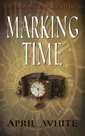 Marking Time (Used Paperback) - April White