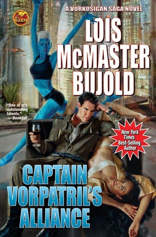 Captain Vorpatril's Alliance (Used Paperback) - Lois McMaster Bujold