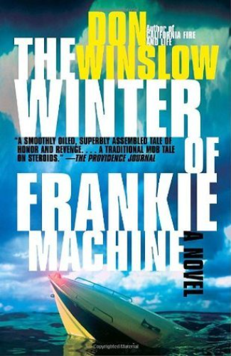 The Winter of Frankie Machine (Used Paperback) - Don Winslow