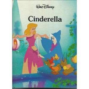 Cinderella (Used Hardcover) - Walt Disney Company