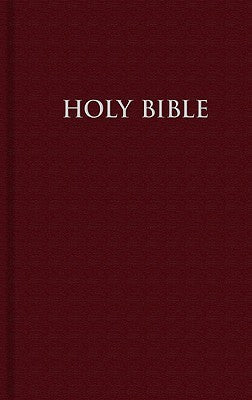 New Revised Standard Version Bible (Used Paperback) - Anonymous