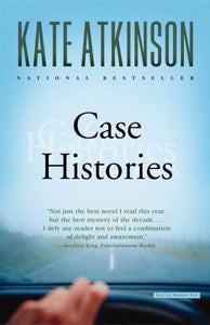 Case Histories (Used Paperback) - Kate Atkinson