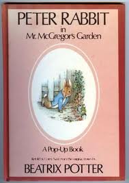 Peter Rabbit in Mr. McGregor's Garden (Used Hardcover) - Corey Nash, Beatrix Potter