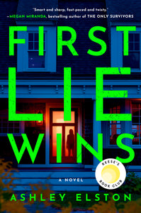 First Lie Wins (Used Paperback) - Ashley Elston