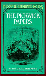 The Pickwick Papers (Used Hardcover) - Charles Dickens