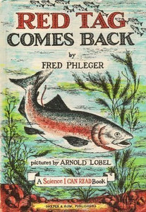 Red Tag Comes Back (Used Hardcover) - Fred Phleger