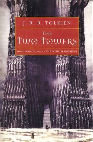 The Two Towers (Used Paperback) - J. R. R. Tolkien