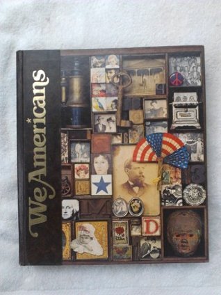 We Americans (Used Hardcover) - National Geographic Society
