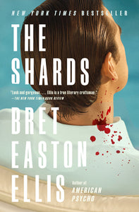 The Shards (Used Paperback) - Bret Easton Ellis