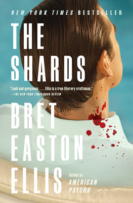 The Shards (Used Paperback) - Bret Easton Ellis