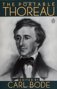 The Portable Thoreau (Used Paperback) - Henry David Thoreau