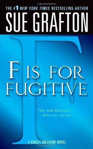 F is for Fugitive (Used Hardcover) - Sue Grafton