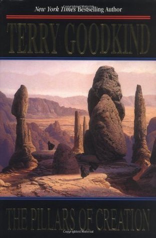 The Pillars of Creation (Used Hardcover) - Terry Goodkind