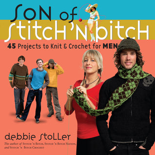 Son of Stitch N' Bitch (Used Paperback) - Debbie Stoller