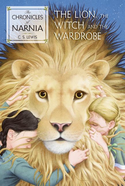 The Chronicles of Narnia: The Lion, the Witch, and the Wardrobe (Used Paperback) - C.S. Lewis