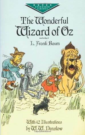 The Wonderful Wizard of Oz (Used Paperback) - L. Frank Baum